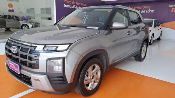 HYUNDAI CRETA 1.0 TGDI FLEX COMFORT AUTOMÁTICO